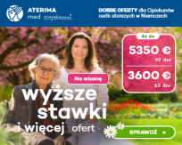 Wyższe stawki i więcej ofert na wiosnę