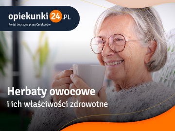 Herbaty owocowe i ich właściwości zdrowotne