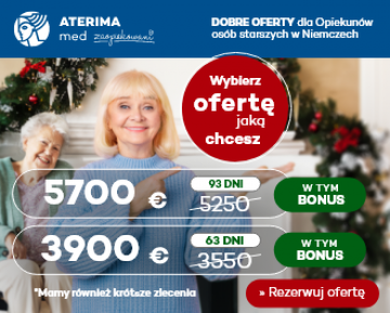 W ATERIMA MED wybierz ofertę jaką chcesz!