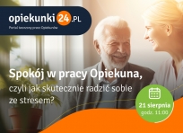 Jak radzić sobie z negatywnymi emocjami w pracy opiekuna?