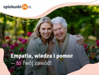 Empatia, wiedza i pomoc – to Twój zawód