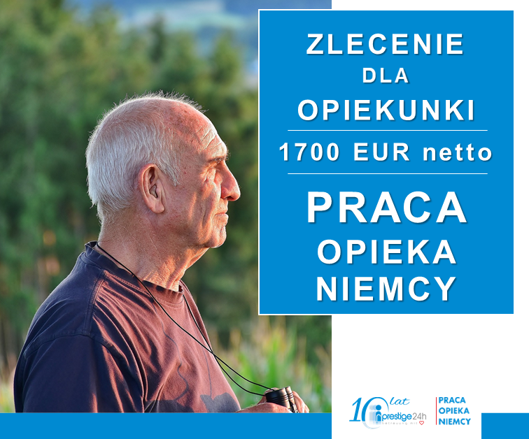 Oferty Pracy - 1700 EUR Opieka Nad Seniorem W Okolicach Düsseldorfu ...